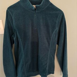 Gander Mountain Women's Teal Zip-Up Jacket